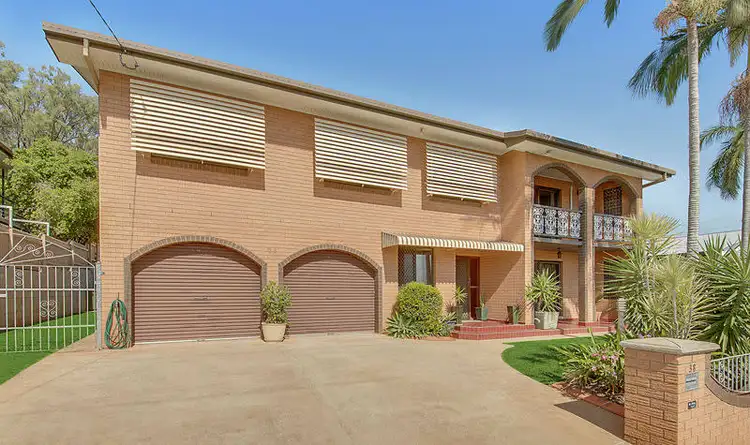 38 Holland Street, West Gladstone QLD 4680