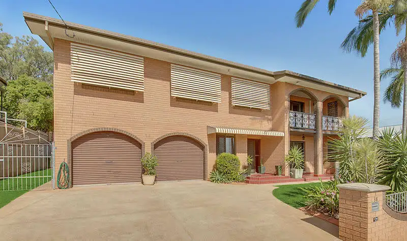 Main view of Homely house listing, 38 Holland Street, West Gladstone QLD 4680