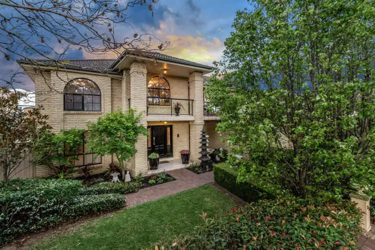 Main view of Homely house listing, 23 Sanctuary Drive, Beaumont Hills NSW 2155