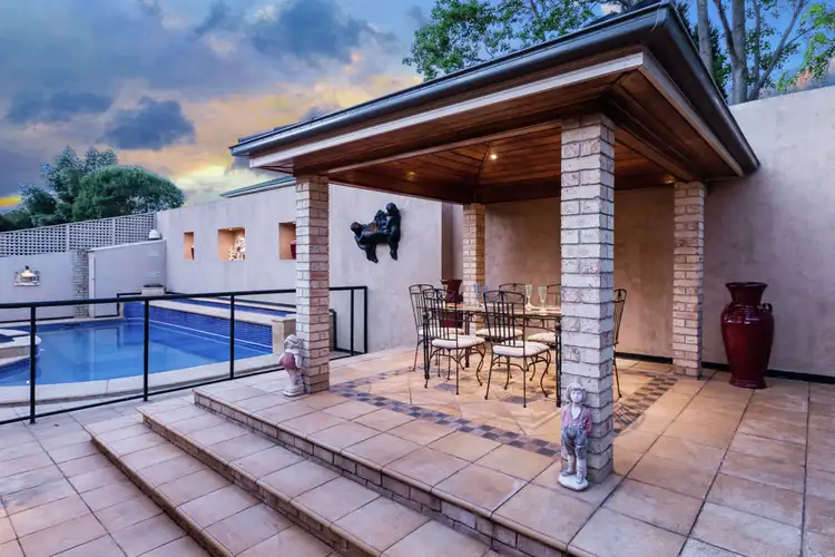 Fourth view of Homely house listing, 23 Sanctuary Drive, Beaumont Hills NSW 2155