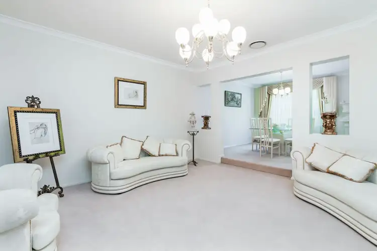 Fifth view of Homely house listing, 23 Sanctuary Drive, Beaumont Hills NSW 2155