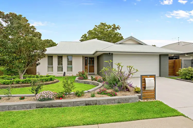 Fifth view of Homely house listing, 29 Torrens Way, Coffs Harbour NSW 2450
