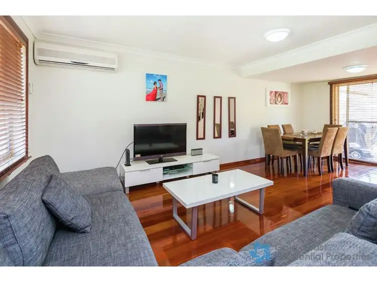 Second view of Homely townhouse listing, 8/279 Cotlew Street West, "Paradise Glen", Ashmore QLD 4214