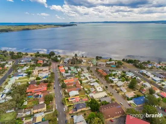 Main view of Homely house listing, 14 Canton Beach Rd, Toukley NSW 2263