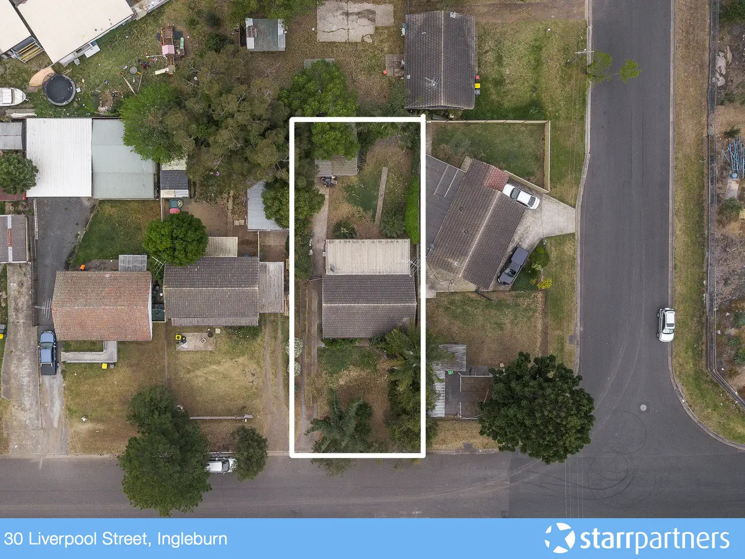 Main view of Homely house listing, 30 Liverpool St, Ingleburn NSW 2565