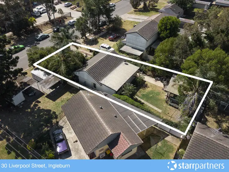 Second view of Homely house listing, 30 Liverpool St, Ingleburn NSW 2565