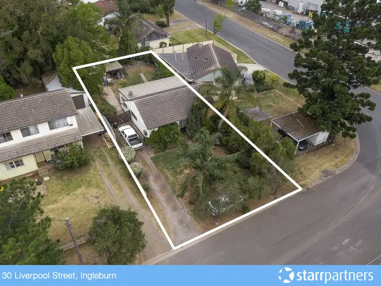 Third view of Homely house listing, 30 Liverpool St, Ingleburn NSW 2565