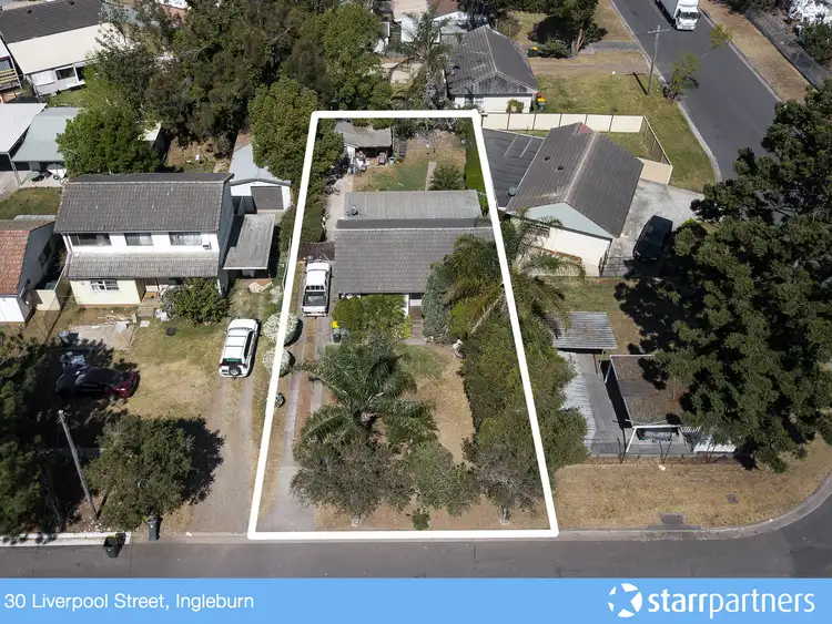 Fourth view of Homely house listing, 30 Liverpool St, Ingleburn NSW 2565