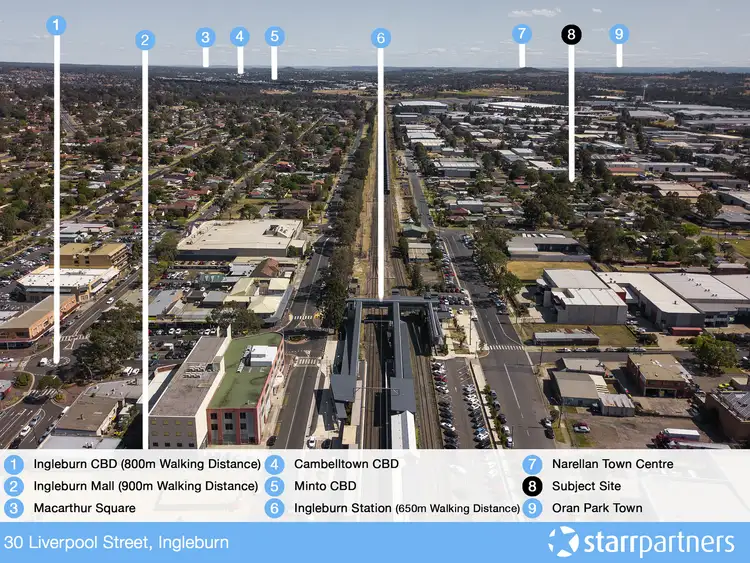 Fifth view of Homely house listing, 30 Liverpool St, Ingleburn NSW 2565