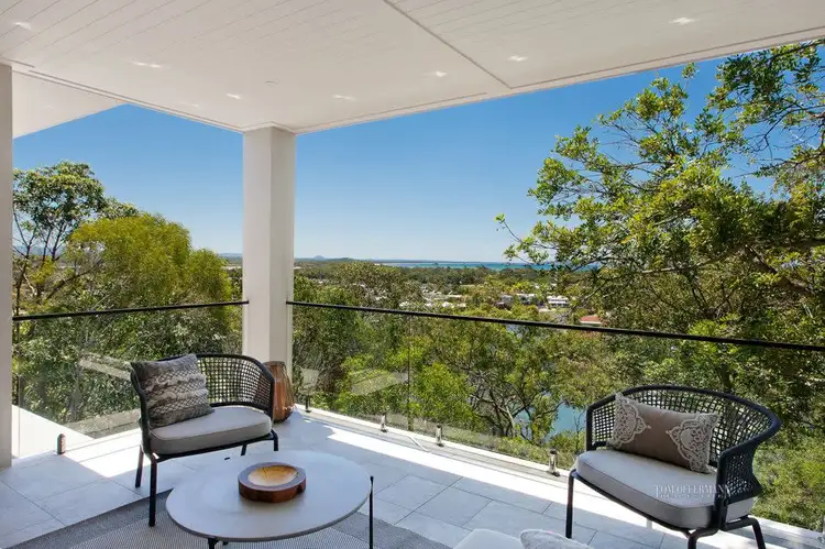 Second view of Homely house listing, 1 Natasha Ave, Noosa Heads QLD 4567