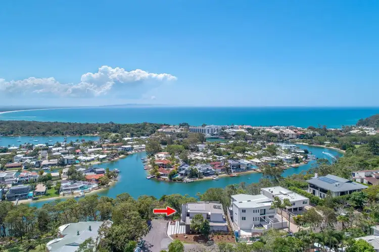 Third view of Homely house listing, 1 Natasha Ave, Noosa Heads QLD 4567