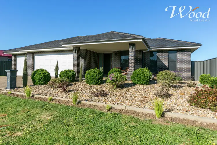 Second view of Homely house listing, 79 Royce Crescent, Lavington NSW 2641