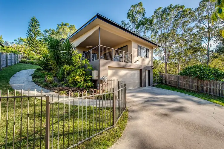 Main view of Homely house listing, 4a Pinehurst Court, Karana Downs QLD 4306