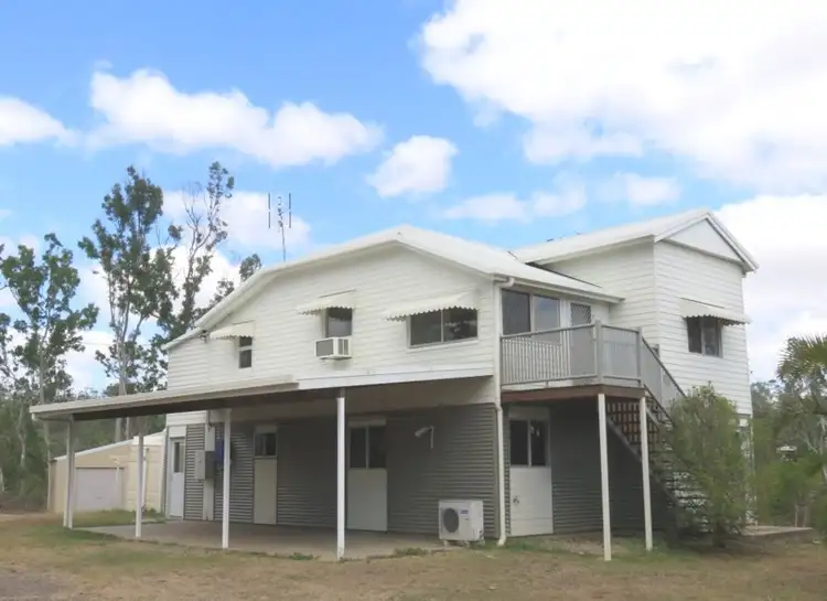 LOT 86 WHITSUNDAY DRIVE, Bloomsbury QLD 4799