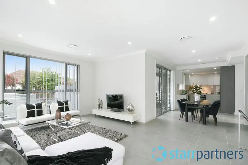 Main view of Homely house listing, 18 Dunbar Ave, Regents Park NSW 2143