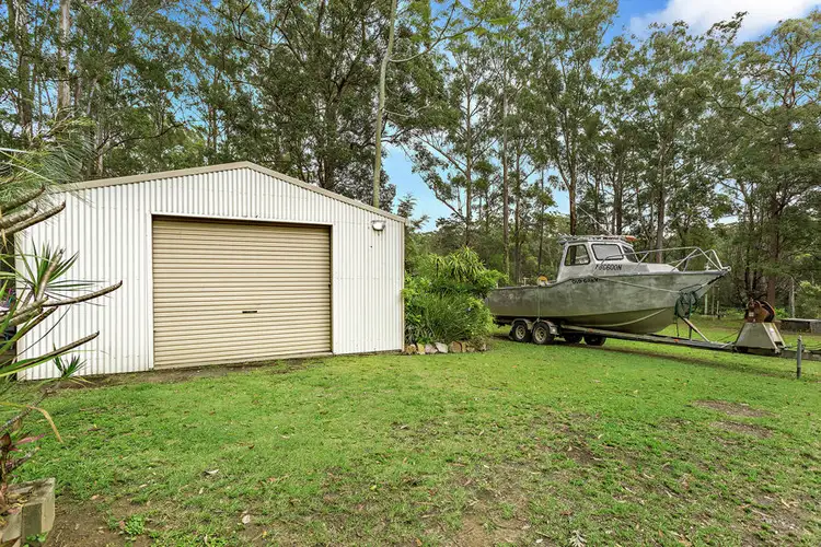 Sixth view of Homely rural property listing, 11 Tallowood Terrace, Valla NSW 2448