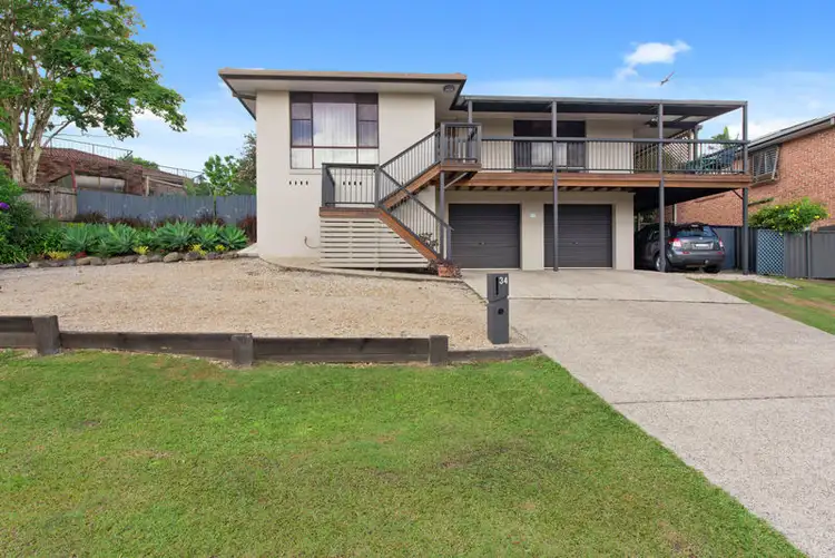 34 Rosedale Drive, Urunga NSW 2455