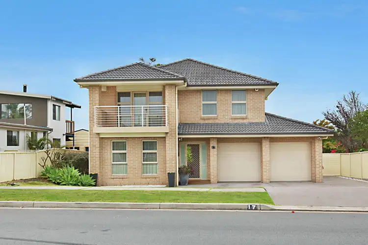 Main view of Homely house listing, 17 Lonus Avenue, Whitebridge NSW 2290
