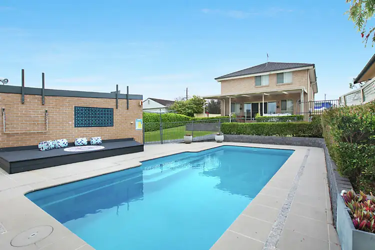 Second view of Homely house listing, 17 Lonus Avenue, Whitebridge NSW 2290