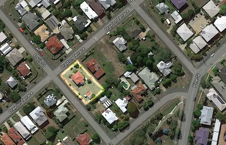 Main view of Homely house listing, 92 Drayton Tce, Wynnum QLD 4178