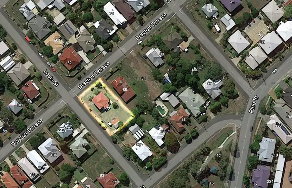 Main view of Homely house listing, 92 Drayton Tce, Wynnum QLD 4178