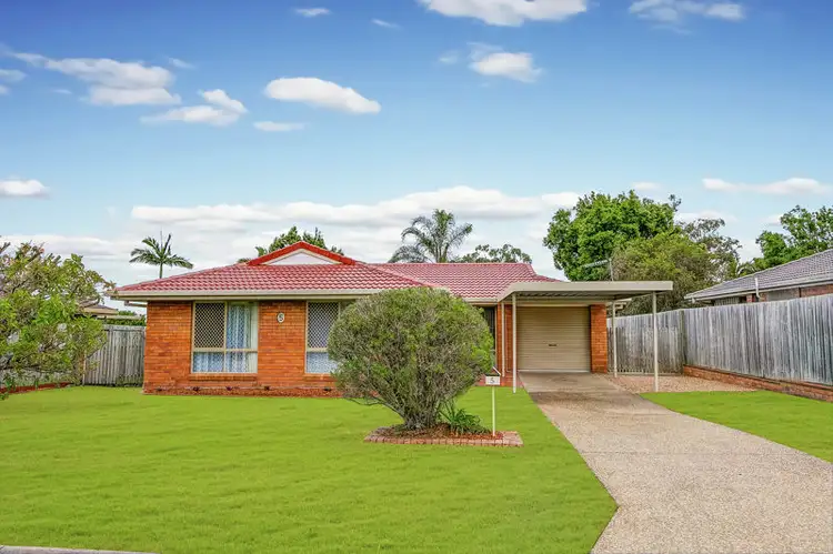 Second view of Homely house listing, 5 Cibo Court, Calamvale QLD 4116