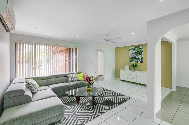 Fourth view of Homely house listing, 5 Cibo Court, Calamvale QLD 4116