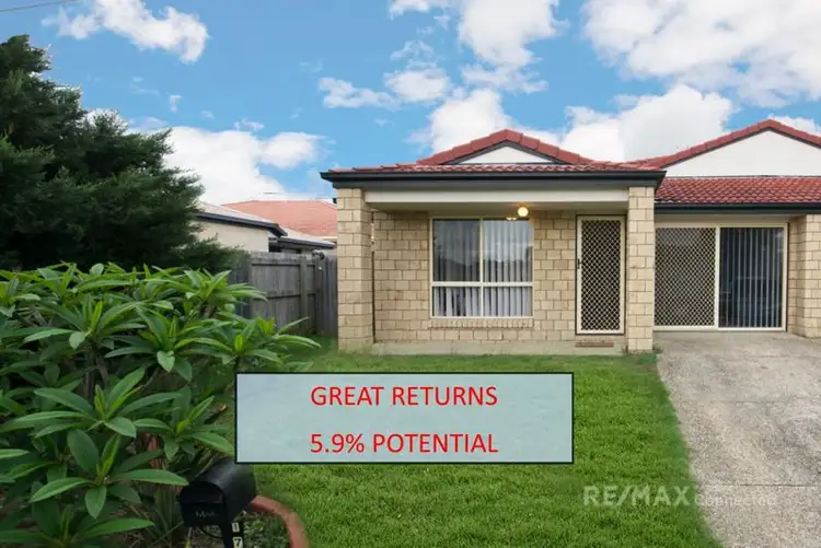 Main view of Homely unit listing, 1/7 Lady Bowen Parade, Rothwell QLD 4022