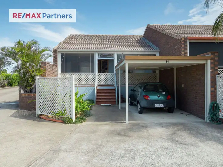 Fifth view of Homely unit listing, 14/123 Freshwater St, Torquay QLD 4655