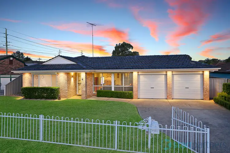 6 Berger Road, South Windsor NSW 2756