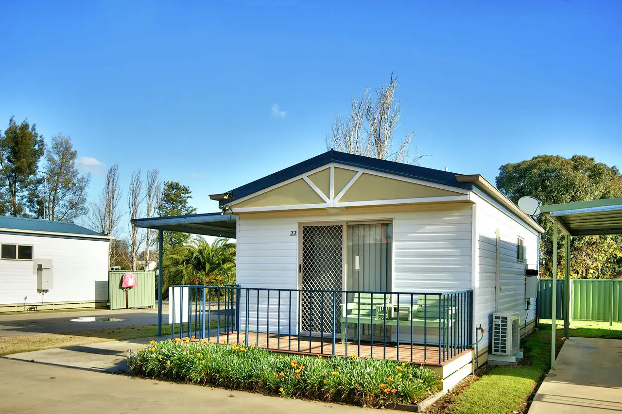 Main view of Homely house listing, 22/73-75 Butler Street, Deniliquin NSW 2710