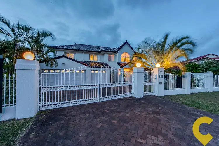 43 The Avenue, Sunnybank Hills QLD 4109