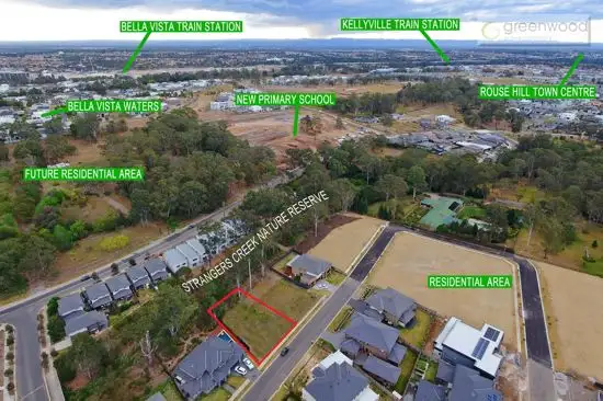 Fourth view of Homely land listing, 36 Horatio Avenue, Kellyville NSW 2155