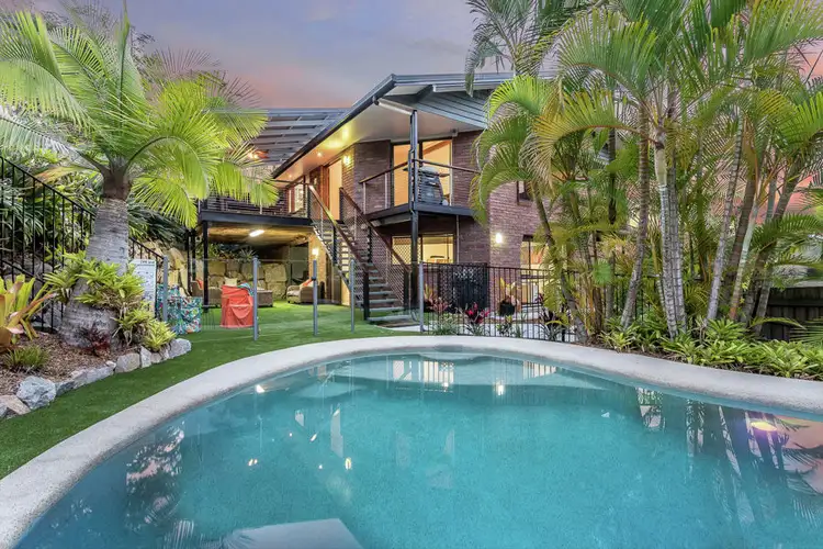 Second view of Homely house listing, 2 Belafonte Street, Mcdowall QLD 4053