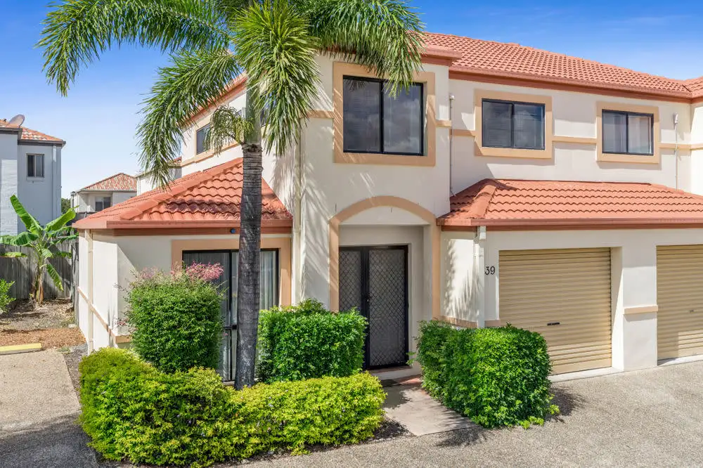 Main view of Homely townhouse listing, 39/74 Plaza St, Wynnum West QLD 4178