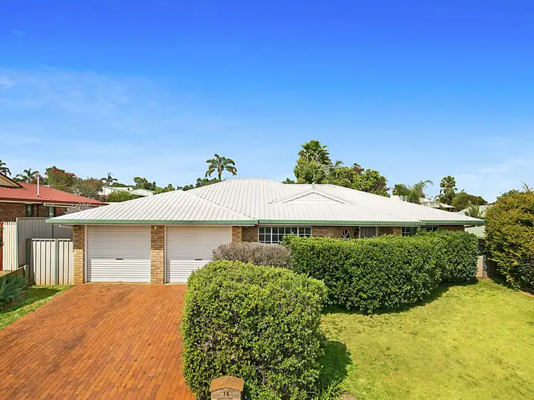 Main view of Homely house listing, 14 Blueberry Ash Court, Glenvale QLD 4350