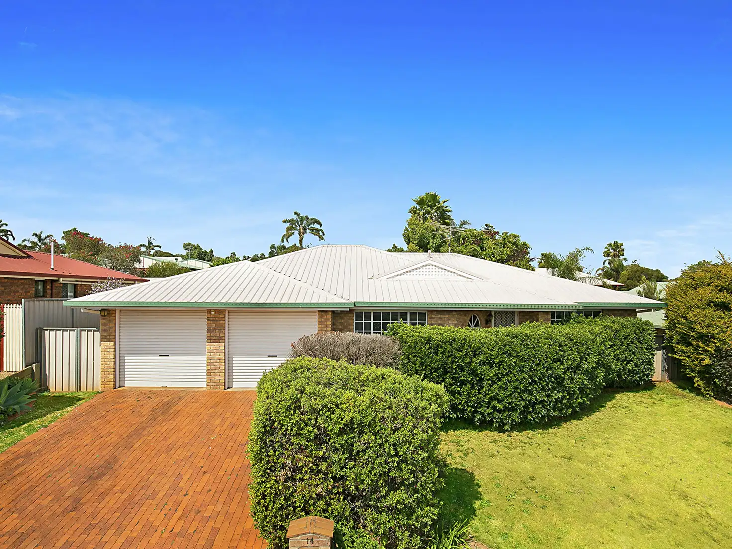 Main view of Homely house listing, 14 Blueberry Ash Court, Glenvale QLD 4350