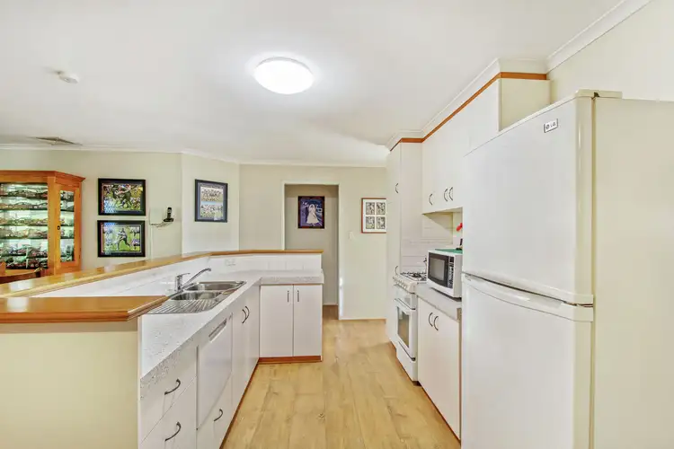 Second view of Homely house listing, 14 Blueberry Ash Court, Glenvale QLD 4350