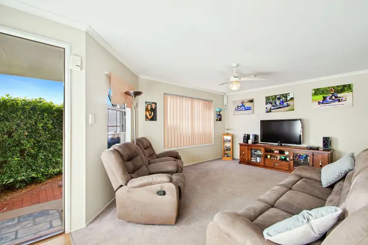 Fourth view of Homely house listing, 14 Blueberry Ash Court, Glenvale QLD 4350