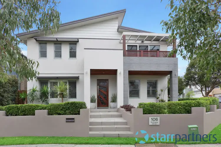 Main view of Homely house listing, 106 Driftway Drive, Pemulwuy NSW 2145