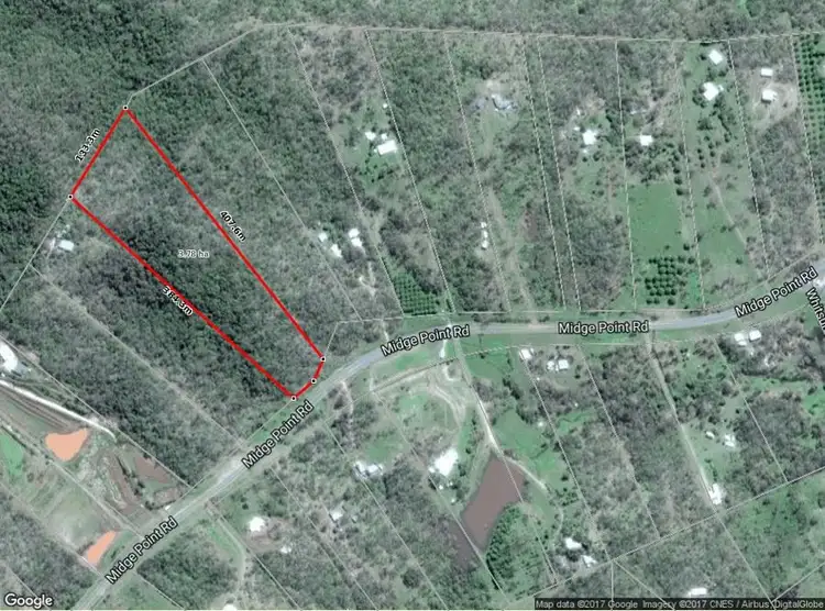 LOT 23 MIDGE POINT RD, Bloomsbury QLD 4799