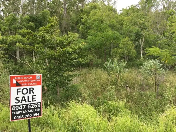 Second view of Homely land listing, LOT 23 MIDGE POINT RD, Bloomsbury QLD 4799