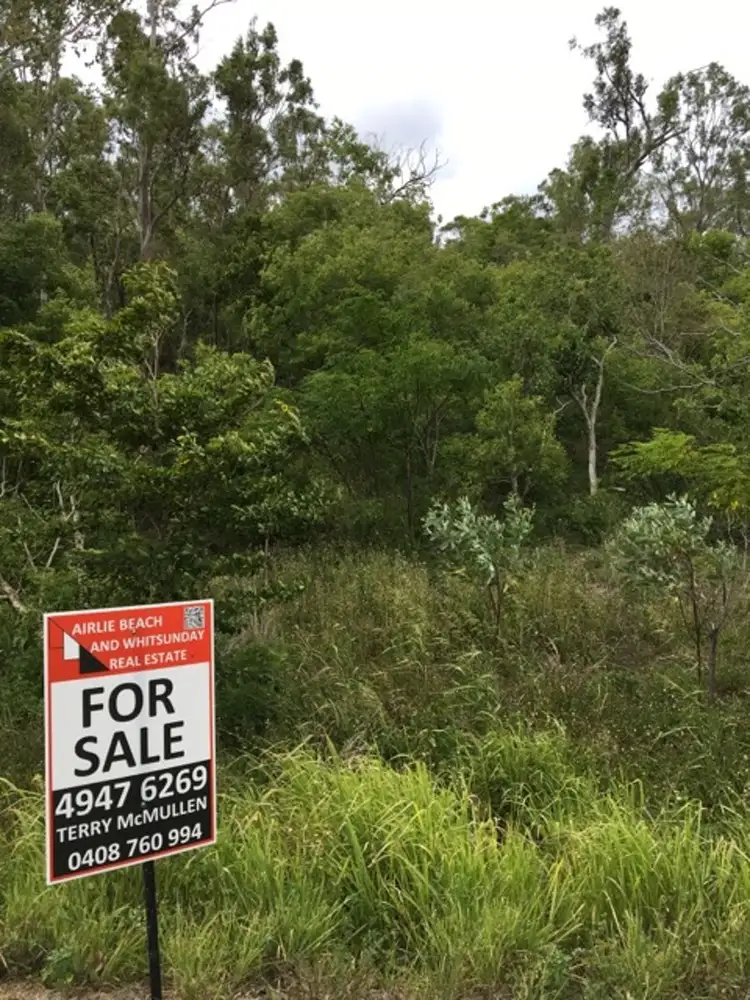 Third view of Homely land listing, LOT 23 MIDGE POINT RD, Bloomsbury QLD 4799