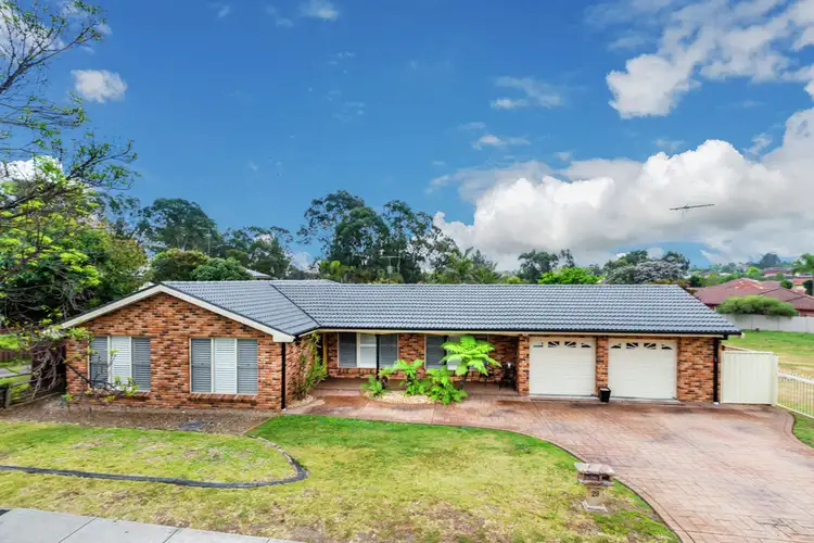 Main view of Homely house listing, 29 Morrell Crescent, Quakers Hill NSW 2763
