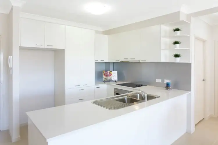 Second view of Homely apartment listing, 10/14 Yacht Street, Clontarf QLD 4019
