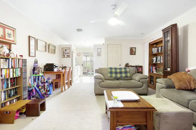 Second view of Homely villa listing, 74/30 Meadowlands Road, Carina QLD 4152
