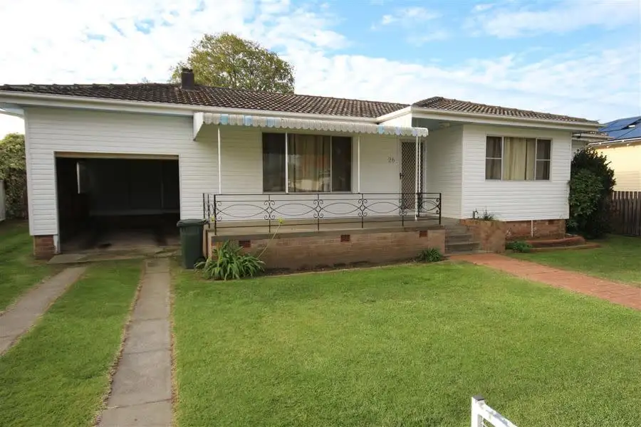 Main view of Homely house listing, 26 High Street, Tenterfield NSW 2372
