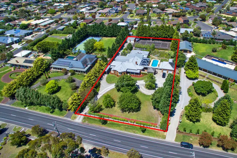 Main view of Homely house listing, 41 Meadowvale Drive, Grovedale VIC 3216