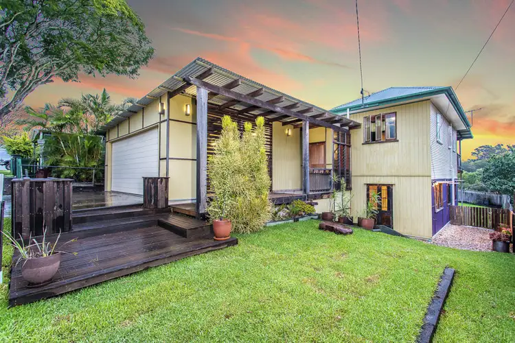Second view of Homely house listing, 90 Barton Street, Everton Park QLD 4053