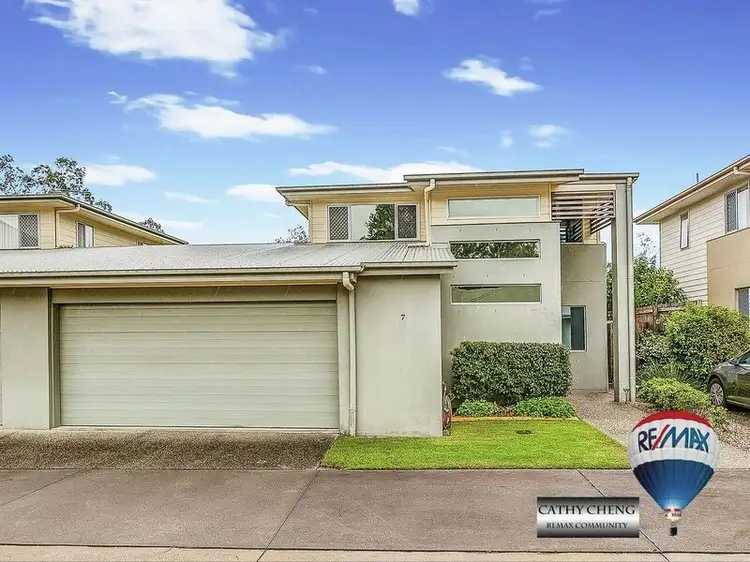 Second view of Homely townhouse listing, 7-360 Benhiam Street, Calamvale QLD 4116